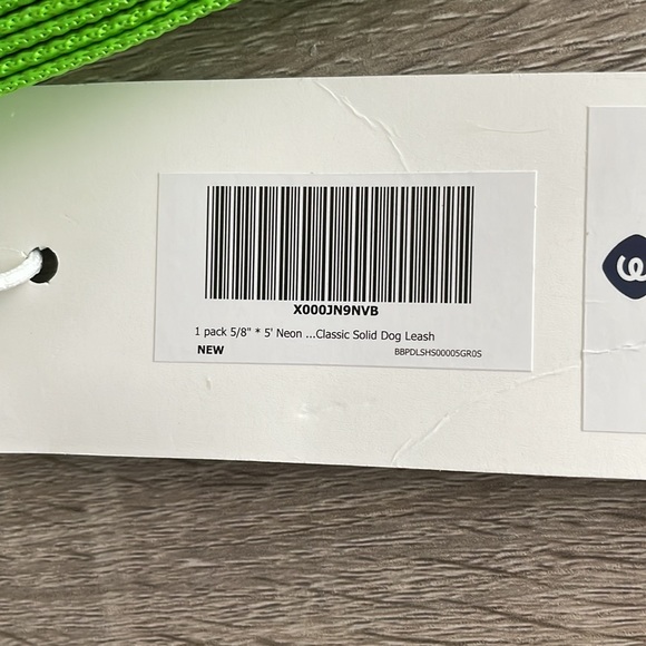 Blueberry Pet Essentials leash - Picture 2 of 3